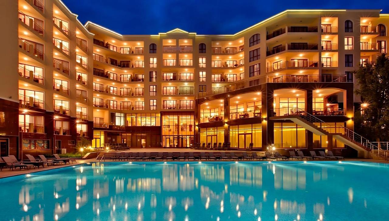 Europroperties Golden Line โกลเดน แซนส์ ภายนอก รูปภาพ