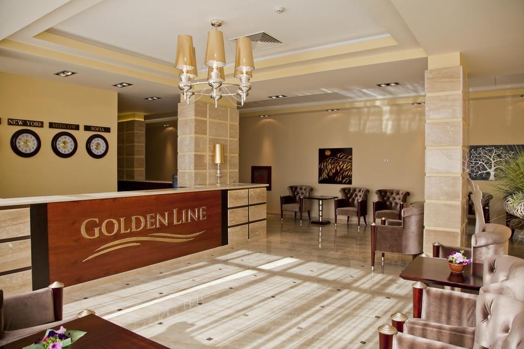 Europroperties Golden Line โกลเดน แซนส์ ภายนอก รูปภาพ